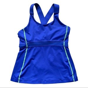 Lululemon Athletica Swift Tank